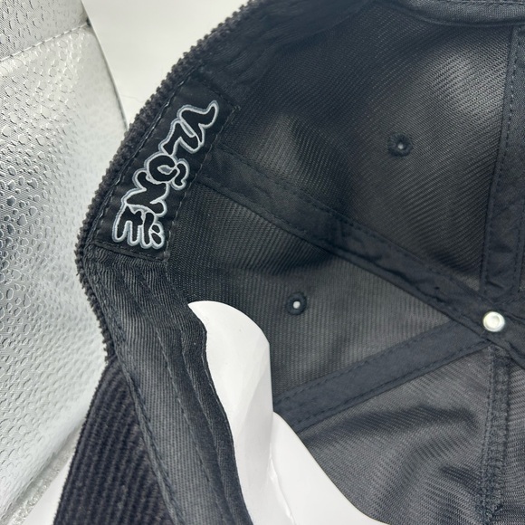VLONE x Rodman Black Corderoy Hat - Picture 5 of 5